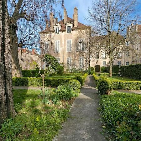 Le Notre Dame Apartman Dijon Kültér fotó