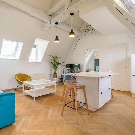 Le Notre Dame Apartman Dijon Kültér fotó