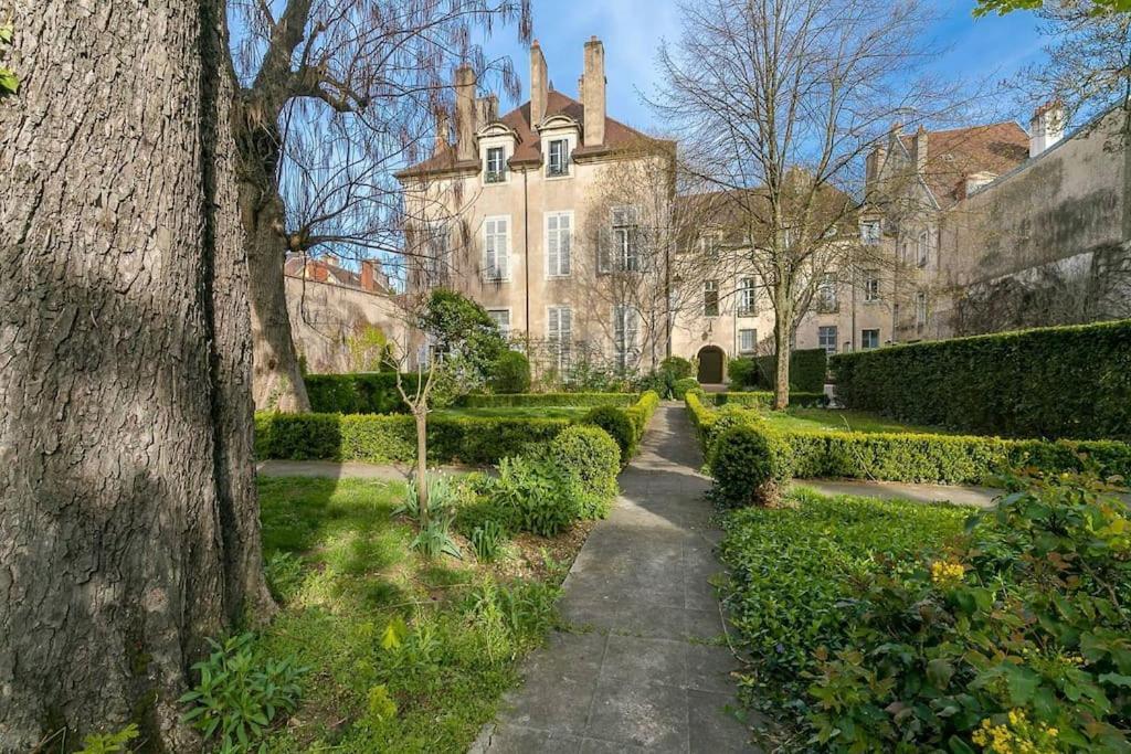 Le Notre Dame Apartman Dijon Kültér fotó