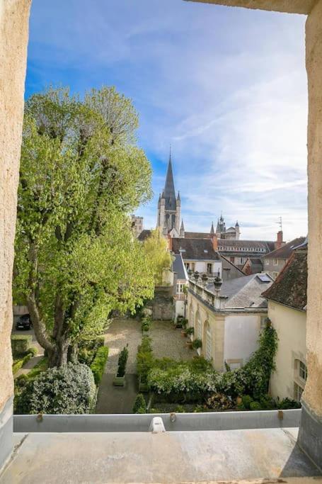 Le Notre Dame Apartman Dijon Kültér fotó