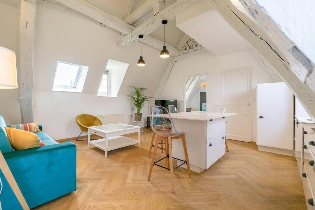 Le Notre Dame Apartman Dijon Kültér fotó