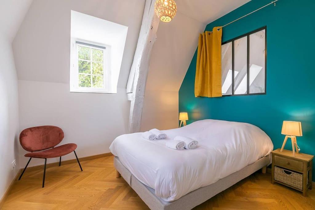 Le Notre Dame Apartman Dijon Kültér fotó